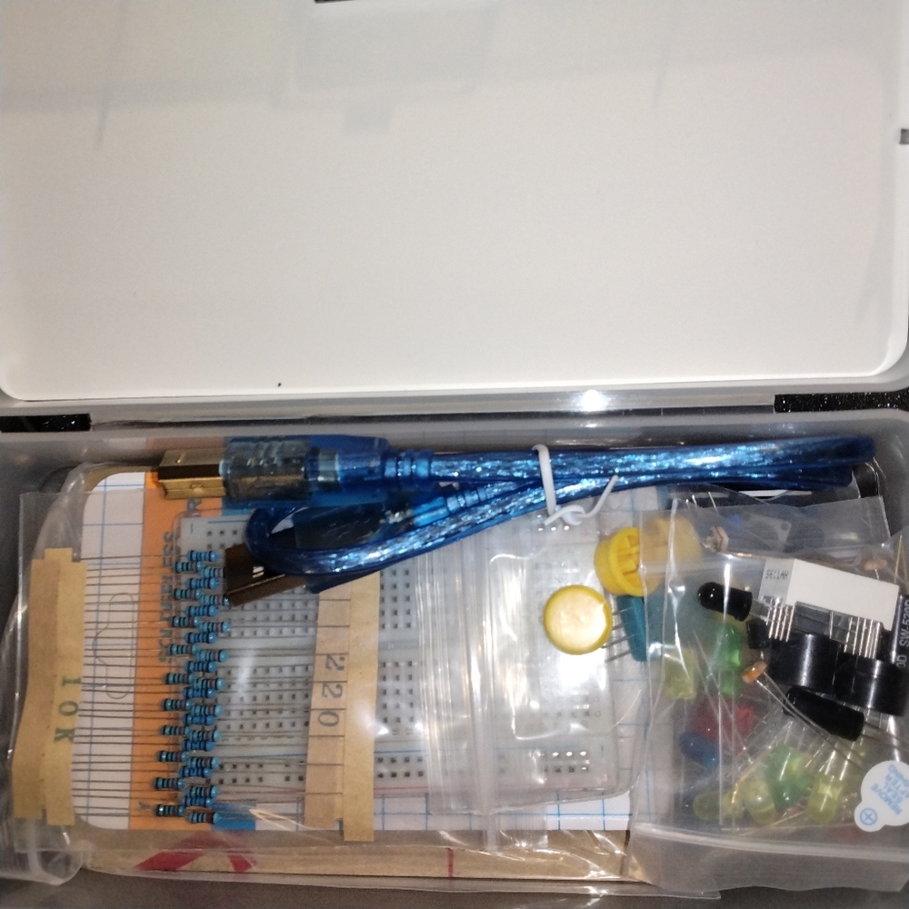 LINGO STEM Coding Kit - Build & Code Your Own Backup Sensor for Cars NWOT - Picture 13 of 16